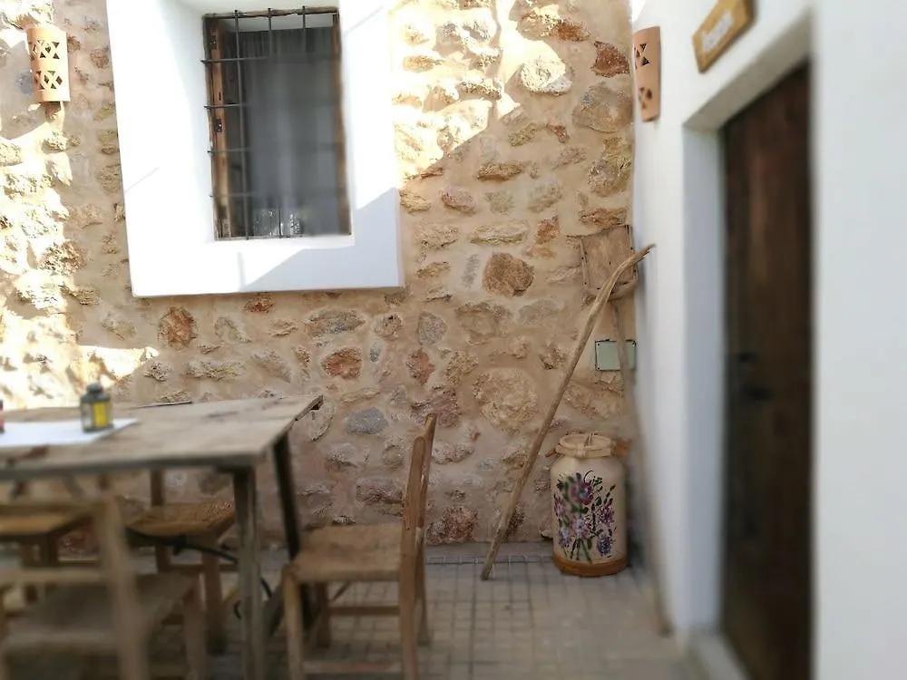 Agroturismo Rural Can Prats Sant Carles de Peralta Spanien