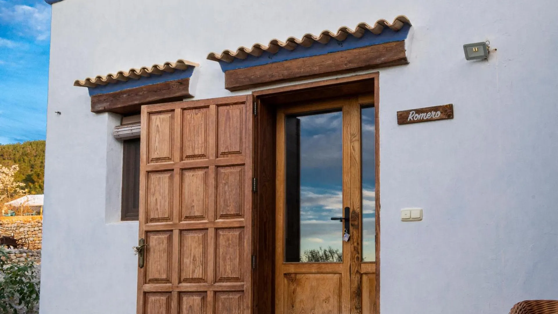 Agroturismo Rural Can Prats Sant Carles de Peralta Santa Eulària des Riu