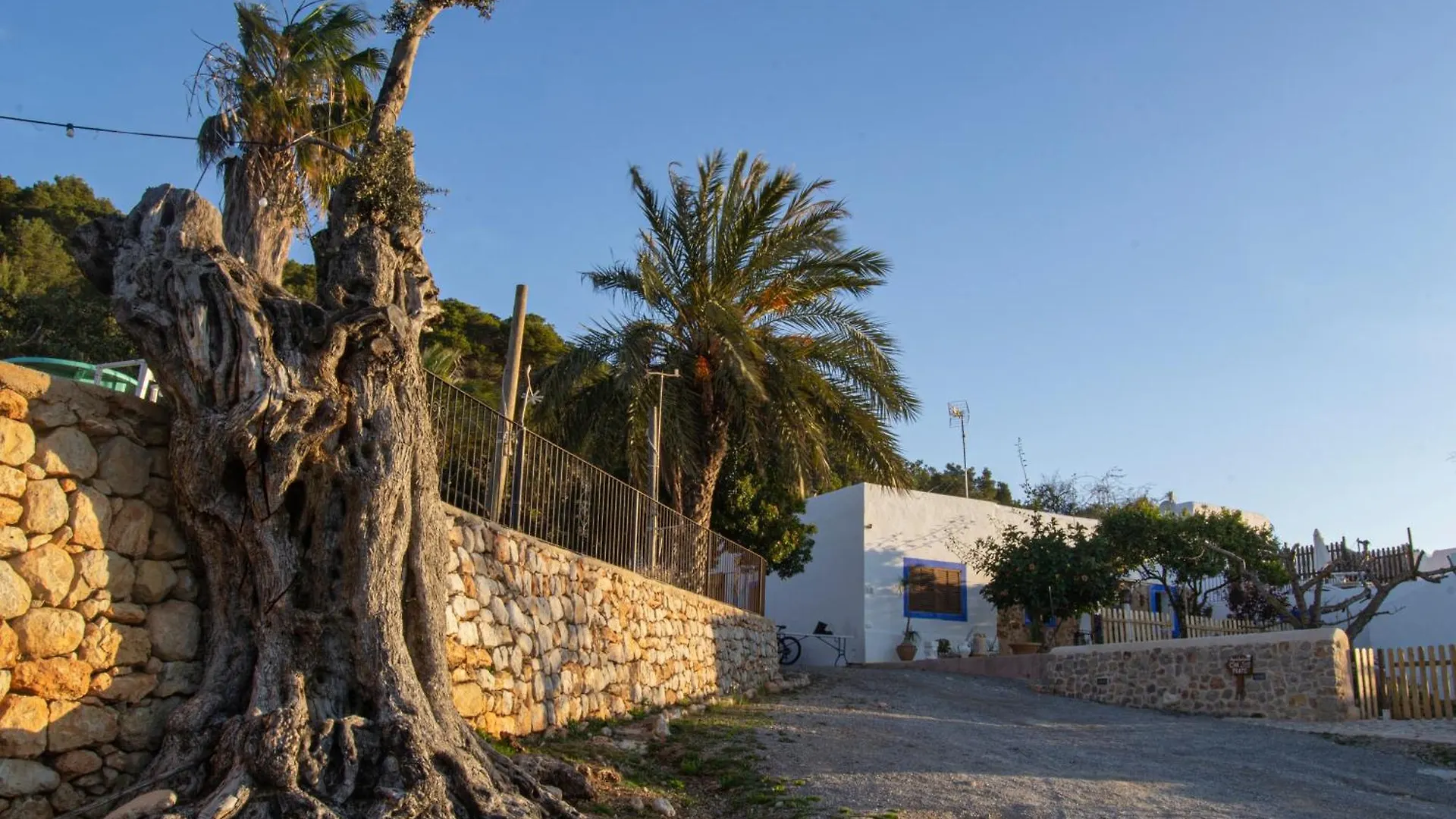 Agroturismo Rural Can Prats Sant Carles de Peralta Spanien