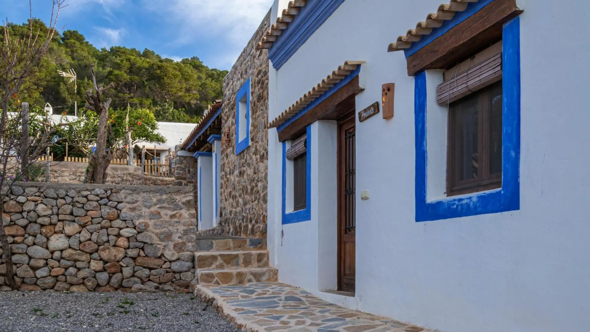 Agroturismo Rural Can Prats Sant Carles de Peralta Apartment Santa Eulària des Riu