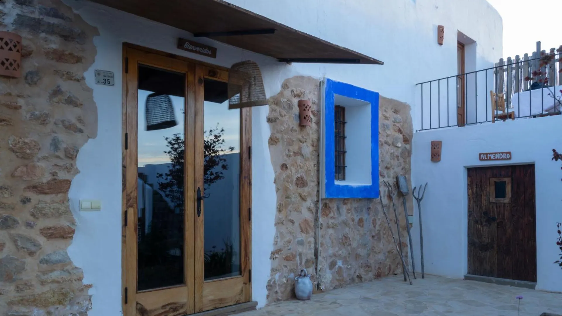 Agroturismo Rural Can Prats Sant Carles de Peralta Santa Eulària des Riu