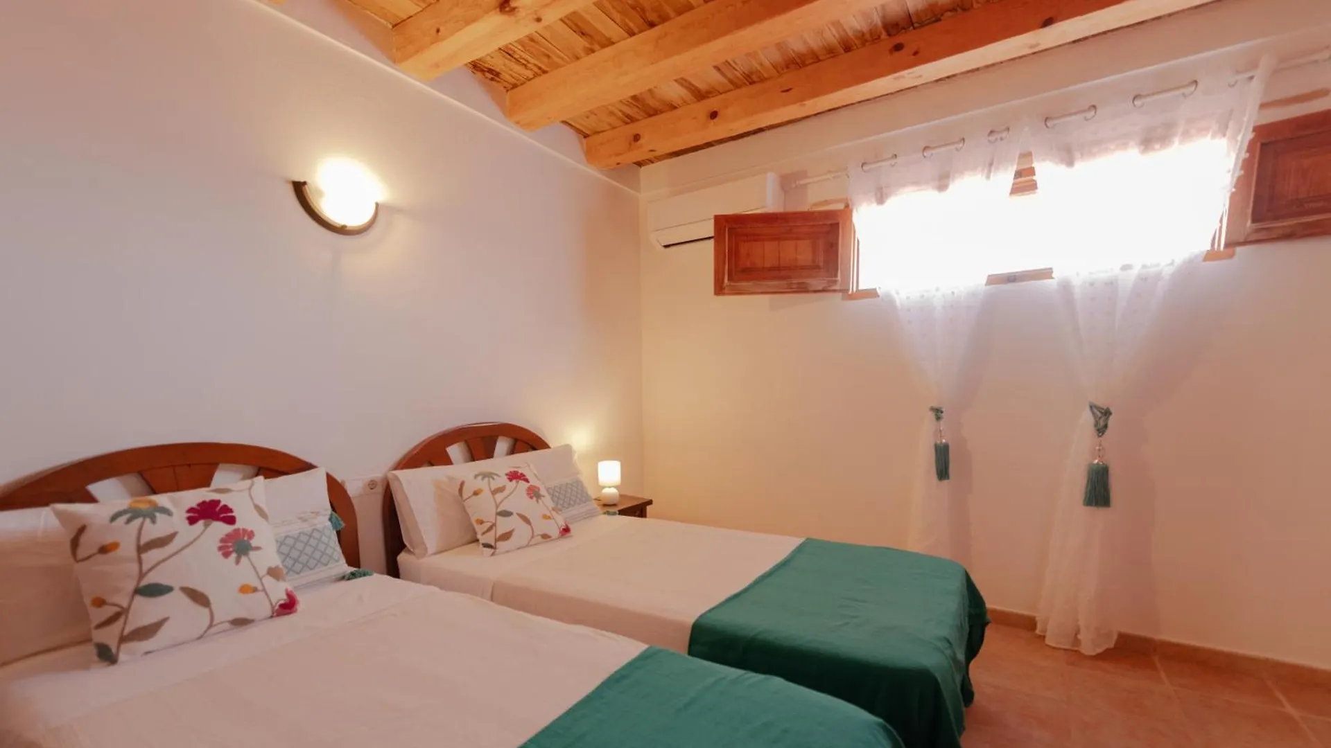 Apartment Agroturismo Rural Can Prats Sant Carles de Peralta