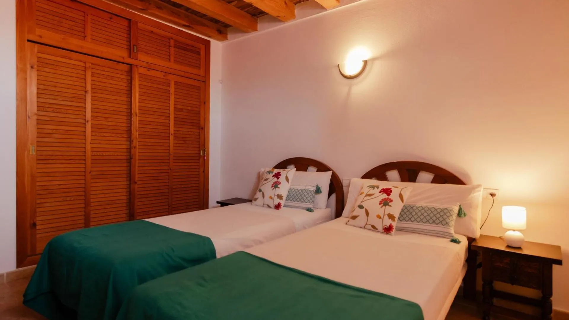 Agroturismo Rural Can Prats Sant Carles de Peralta Spanien