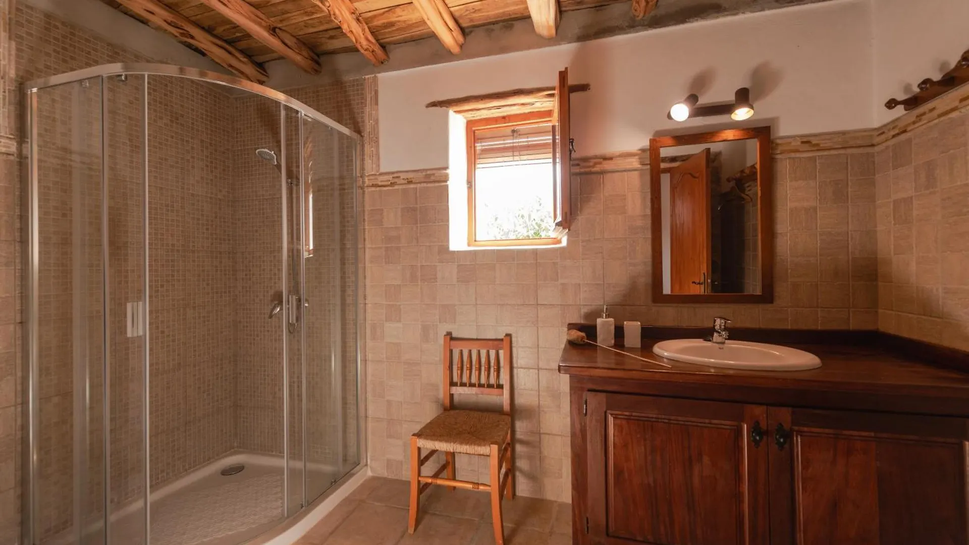 Apartment Agroturismo Rural Can Prats Sant Carles de Peralta Spanien
