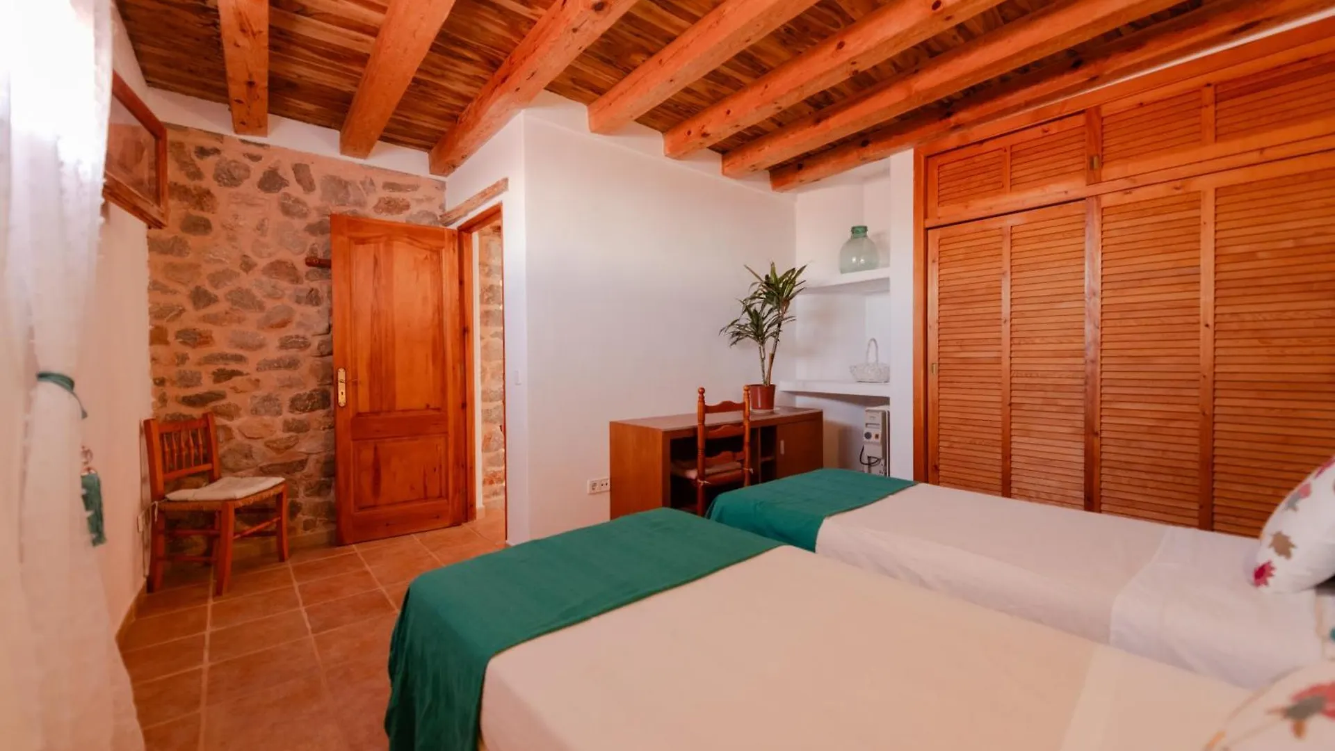 Agroturismo Rural Can Prats Santa Eularia des Riu Appartamento