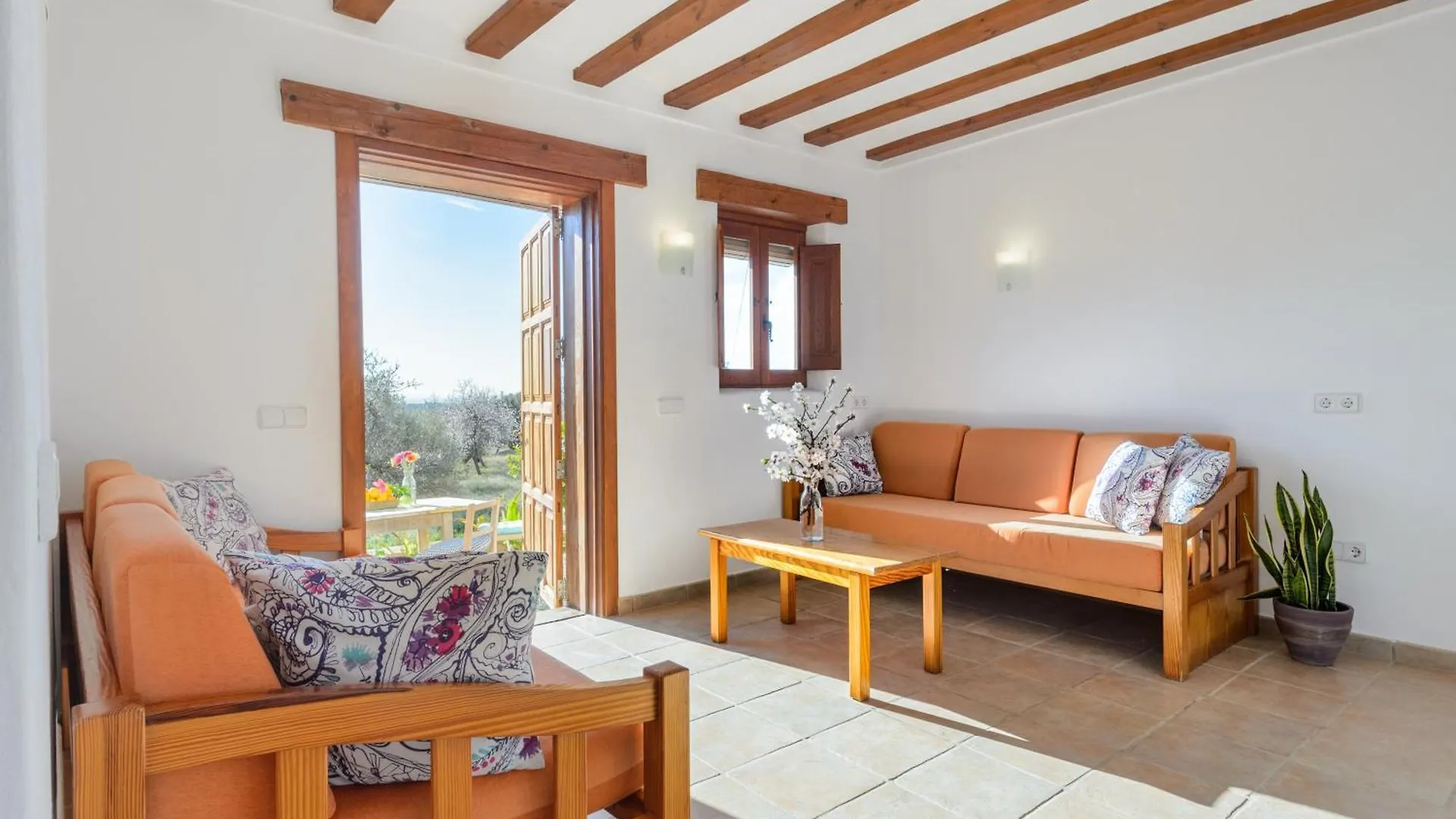Agroturismo Rural Can Prats Sant Carles de Peralta