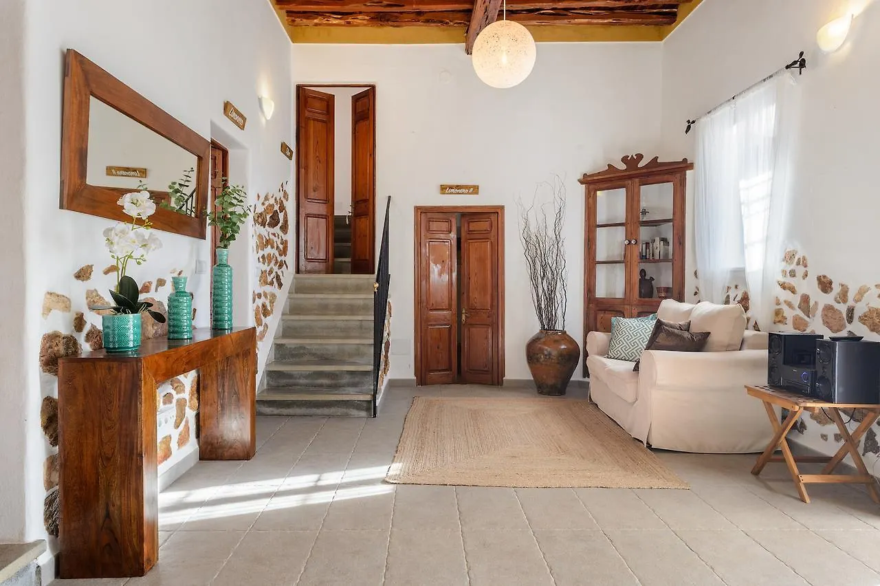 Agroturismo Rural Can Prats Santa Eularia des Riu Appartamento