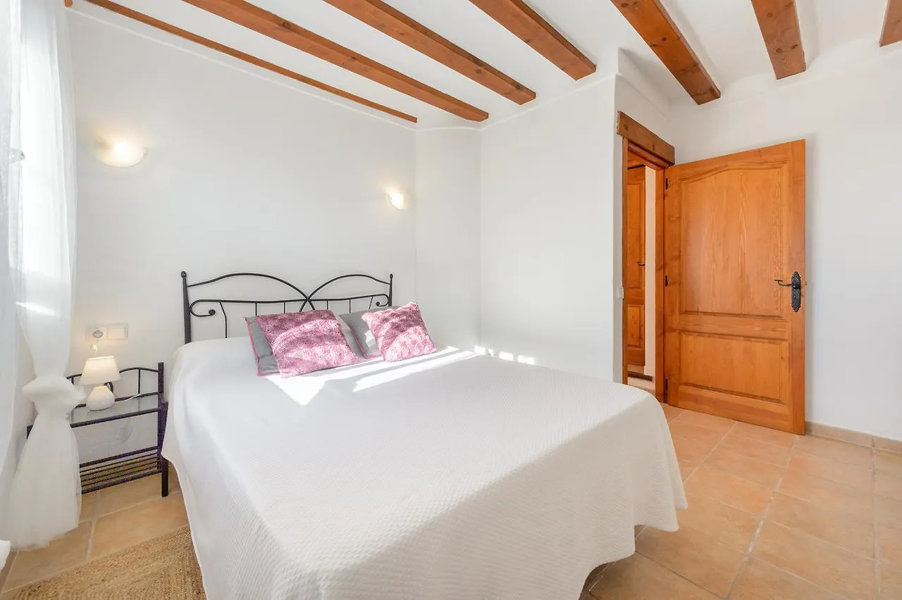 Apartment Agroturismo Rural Can Prats Sant Carles de Peralta
