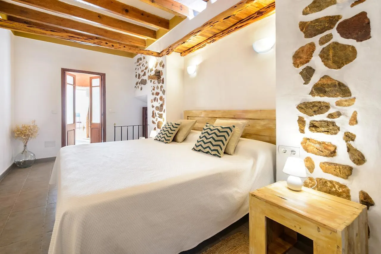 Agroturismo Rural Can Prats Sant Carles de Peralta Apartment Santa Eulària des Riu