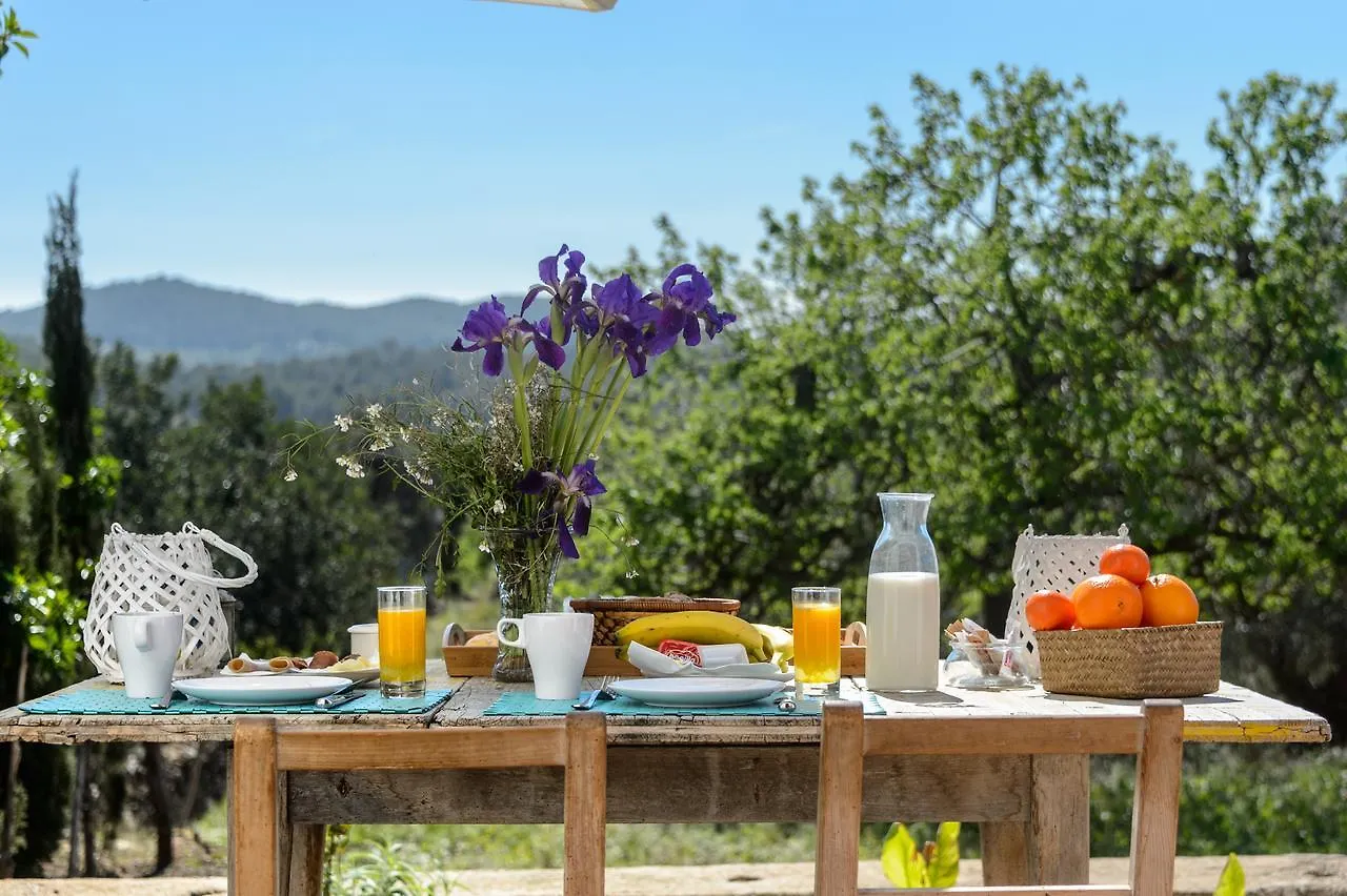Agroturismo Rural Can Prats Sant Carles de Peralta Apartment
