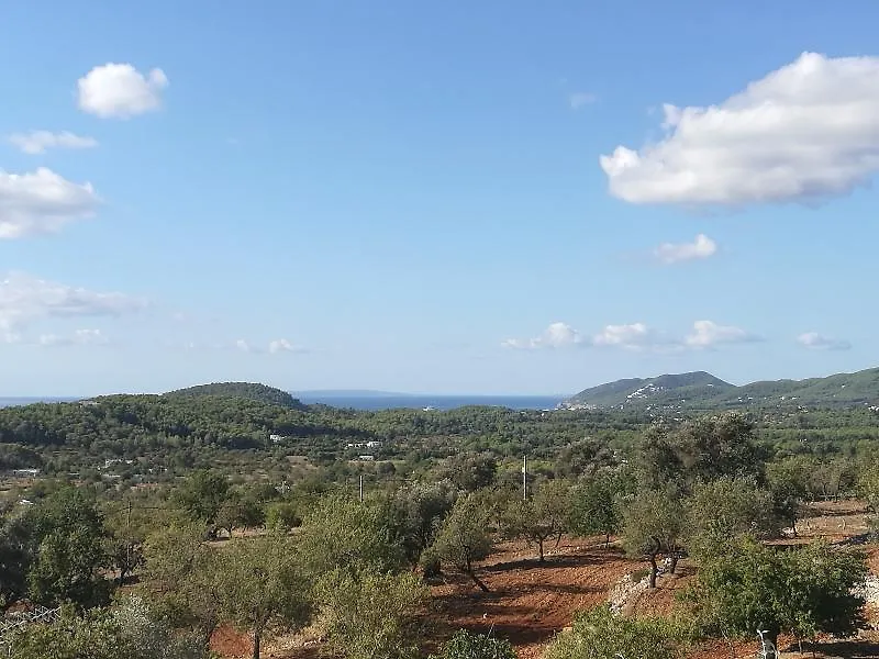 Apartment Agroturismo Rural Can Prats Sant Carles de Peralta Spanien