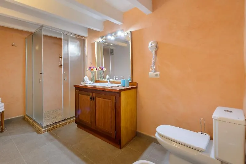 Agroturismo Rural Can Prats Sant Carles de Peralta Apartment Santa Eulària des Riu