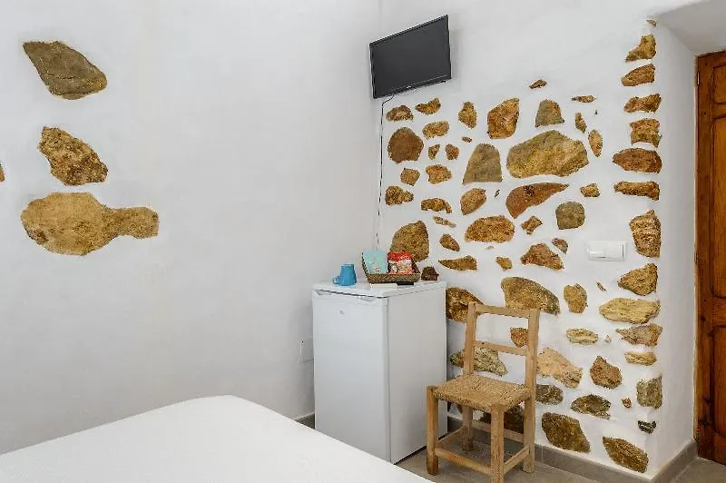 Apartment Agroturismo Rural Can Prats Sant Carles de Peralta Spanien
