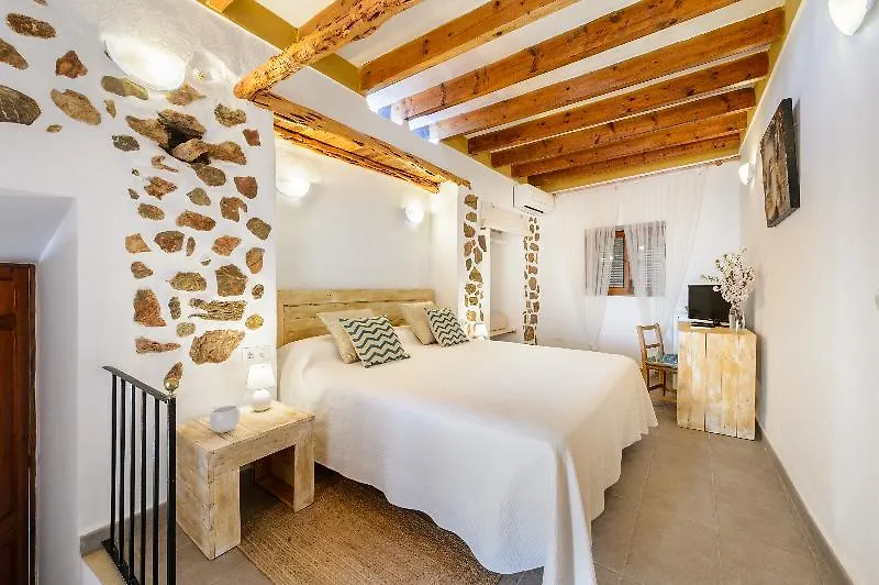 Agroturismo Rural Can Prats Sant Carles de Peralta Santa Eulària des Riu