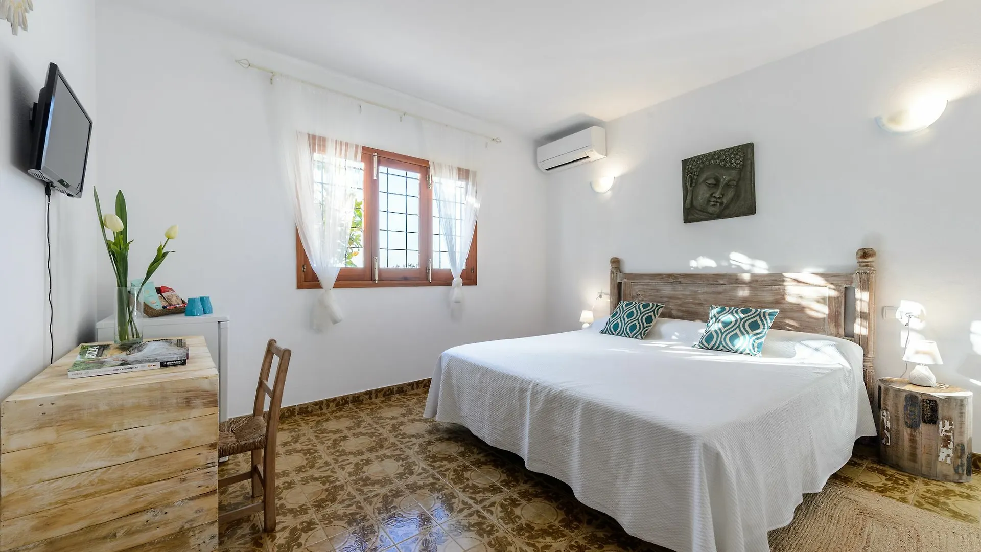 Agroturismo Rural Can Prats Sant Carles de Peralta Apartment