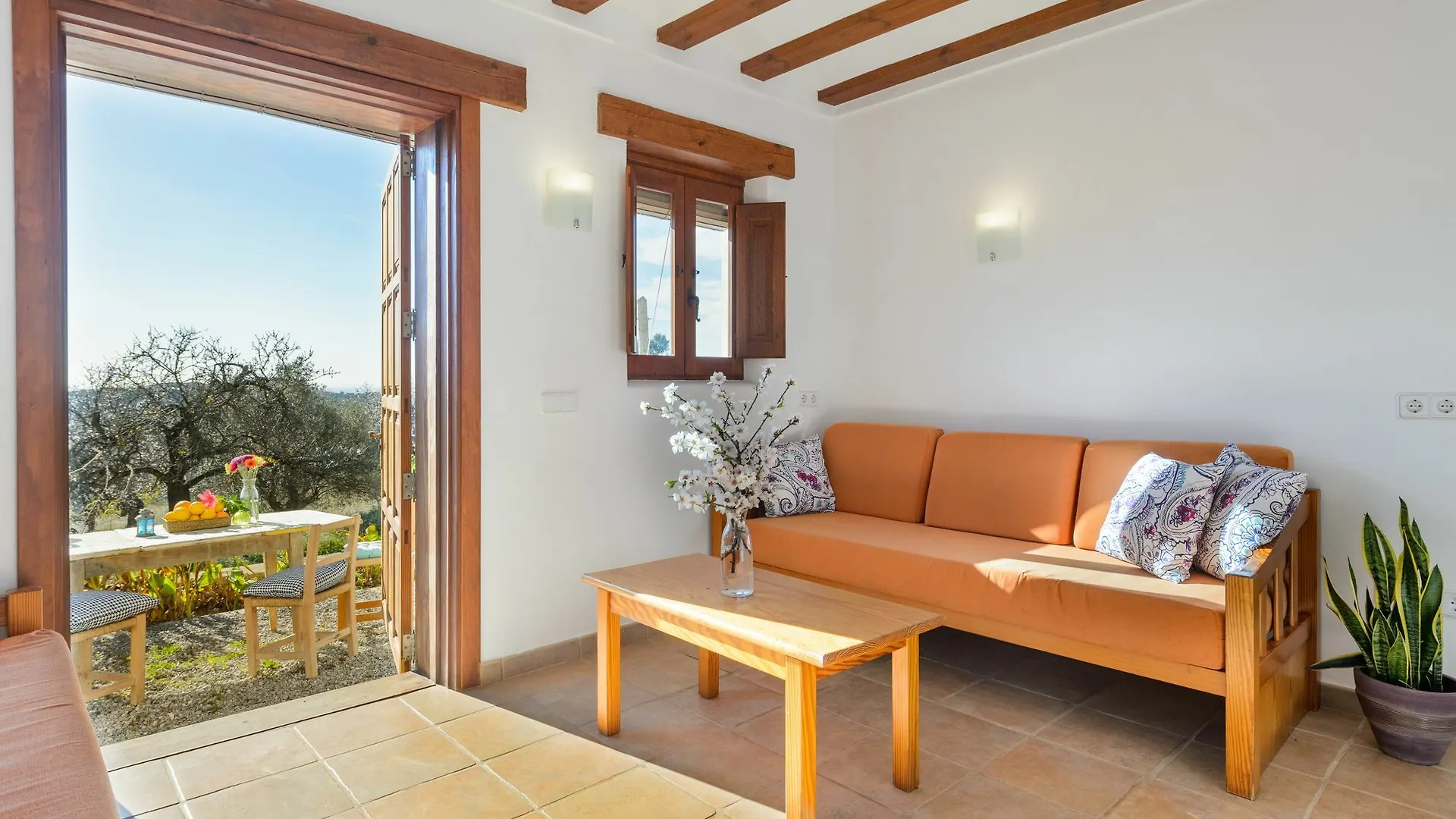 Agroturismo Rural Can Prats Sant Carles de Peralta Apartment Santa Eulària des Riu