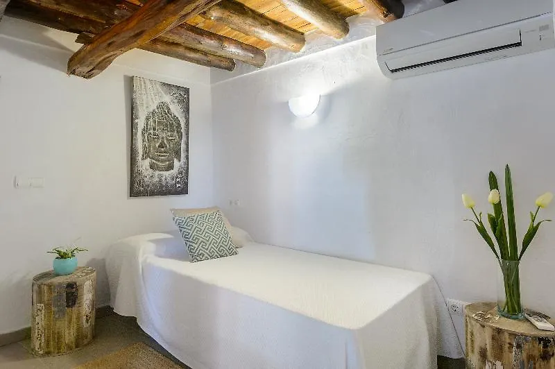 Apartment Agroturismo Rural Can Prats Sant Carles de Peralta Spanien