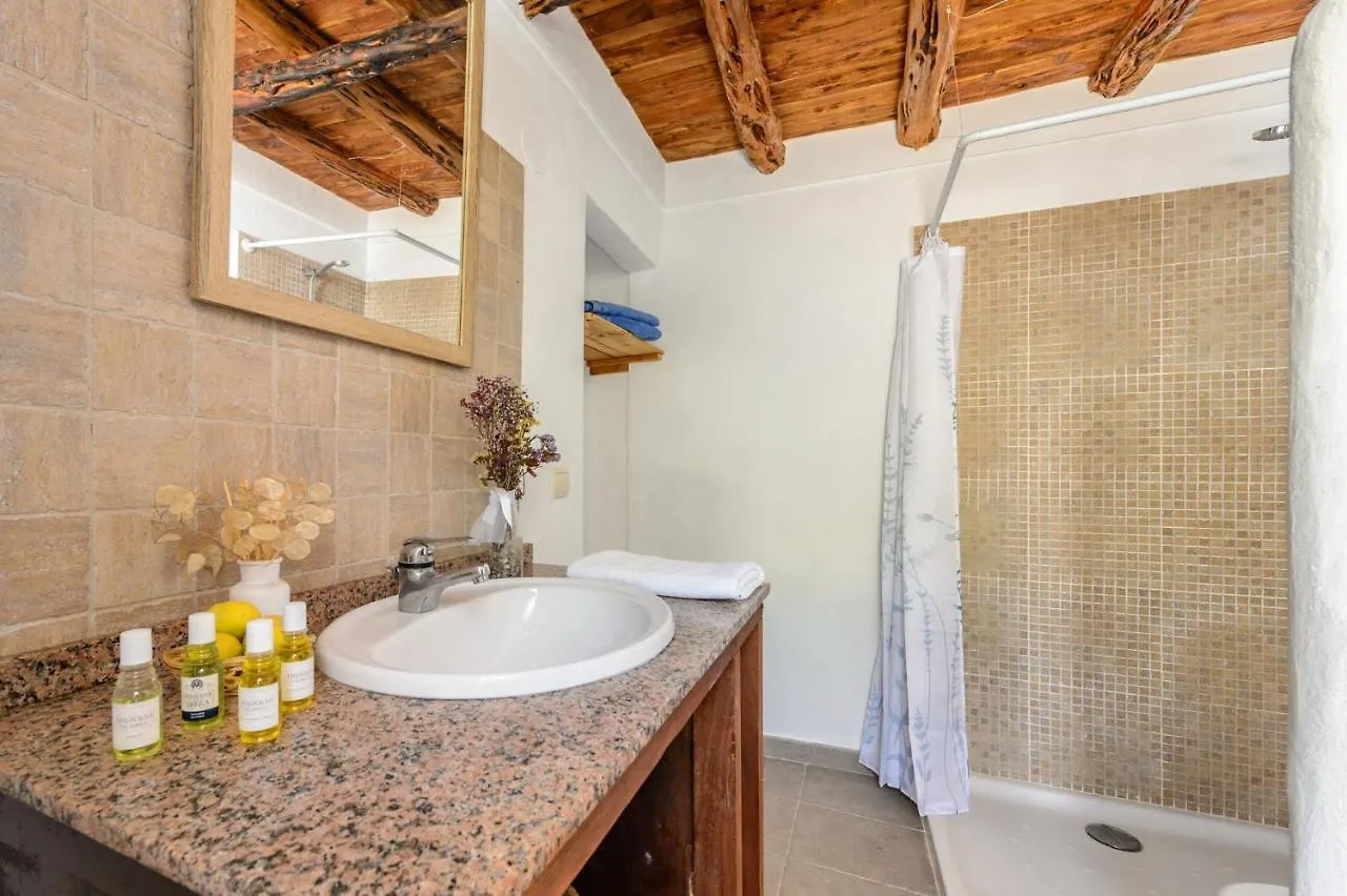 Agroturismo Rural Can Prats Sant Carles de Peralta Spanien