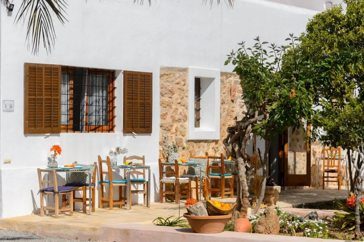 Agroturismo Rural Can Prats Sant Carles de Peralta Santa Eulària des Riu