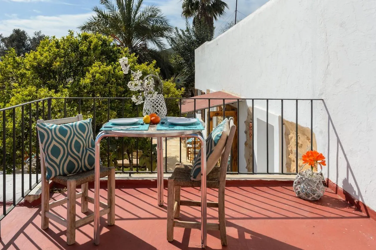Agroturismo Rural Can Prats Sant Carles de Peralta 0*, Santa Eulària des Riu