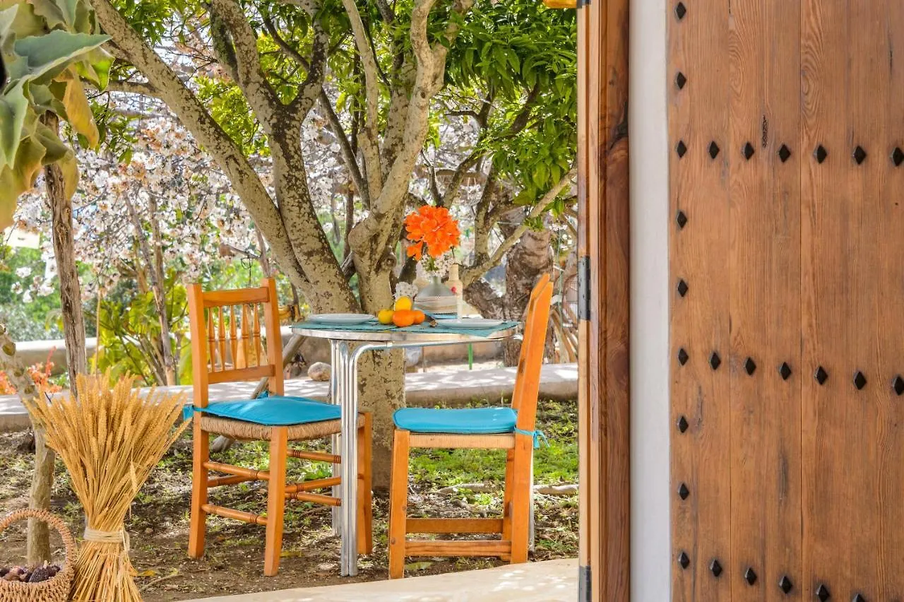 Agroturismo Rural Can Prats Sant Carles de Peralta Apartment