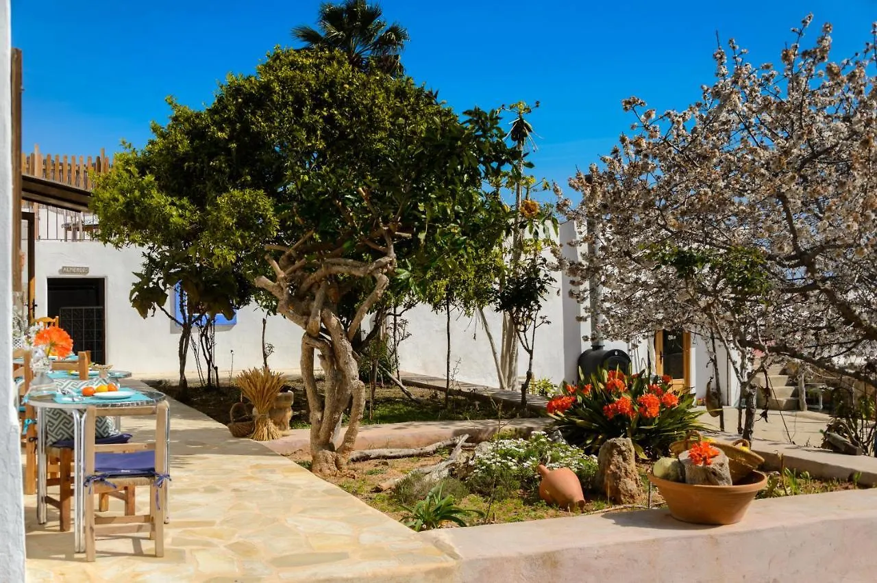 Agroturismo Rural Can Prats Sant Carles de Peralta Spanien
