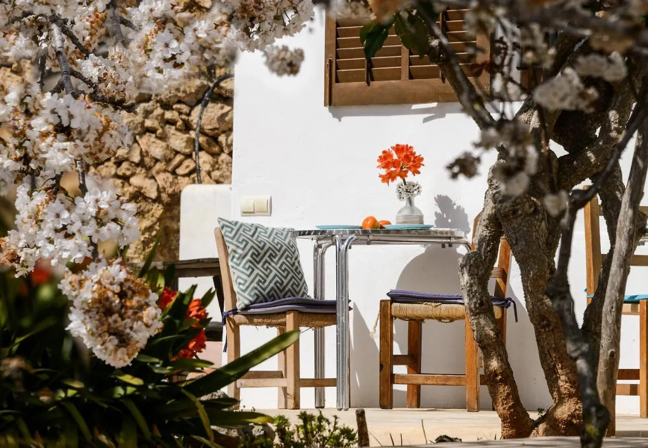 Agroturismo Rural Can Prats Sant Carles de Peralta Apartment Santa Eulària des Riu