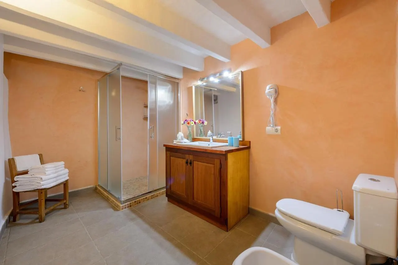 Agroturismo Rural Can Prats Sant Carles de Peralta Apartment Santa Eulària des Riu