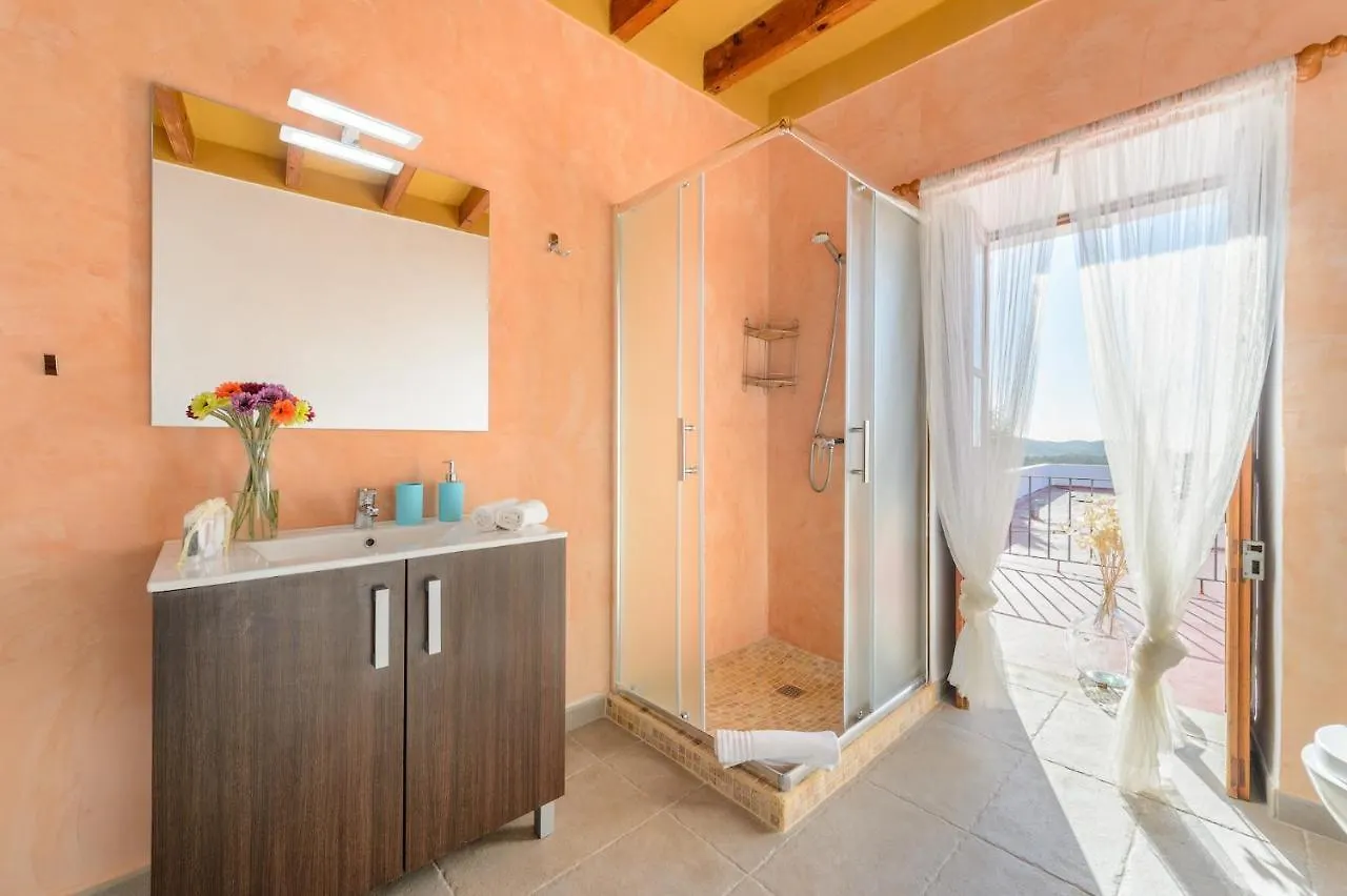 Agroturismo Rural Can Prats Sant Carles de Peralta 0*, Santa Eulària des Riu