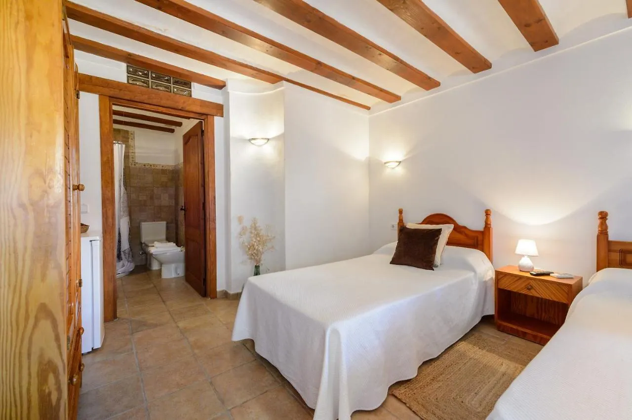 Agroturismo Rural Can Prats Sant Carles de Peralta Santa Eulària des Riu
