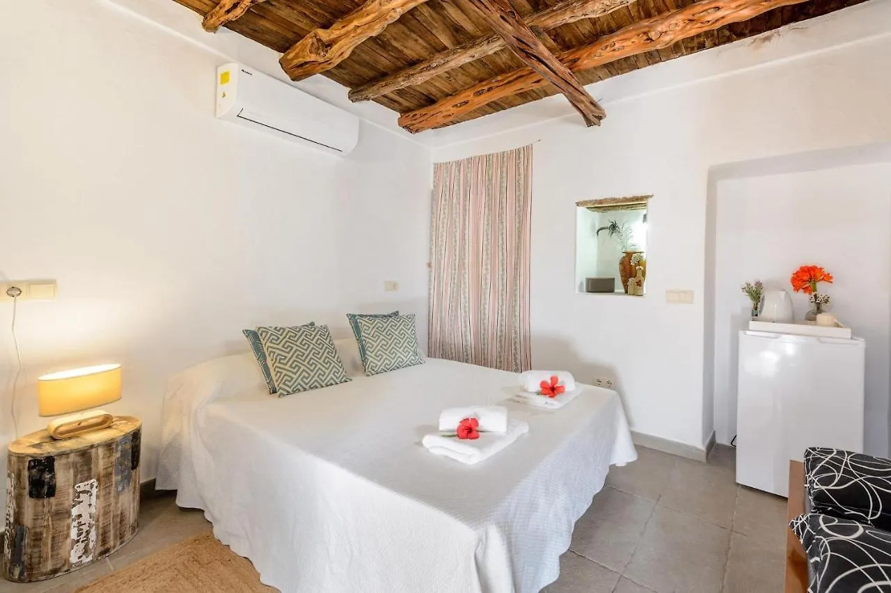 Agroturismo Rural Can Prats Sant Carles de Peralta Spanien