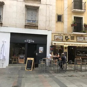 Entre El Centro Y La Mezquita Totalmente Climatizado Parking Gratuito Apartment Cordoba
