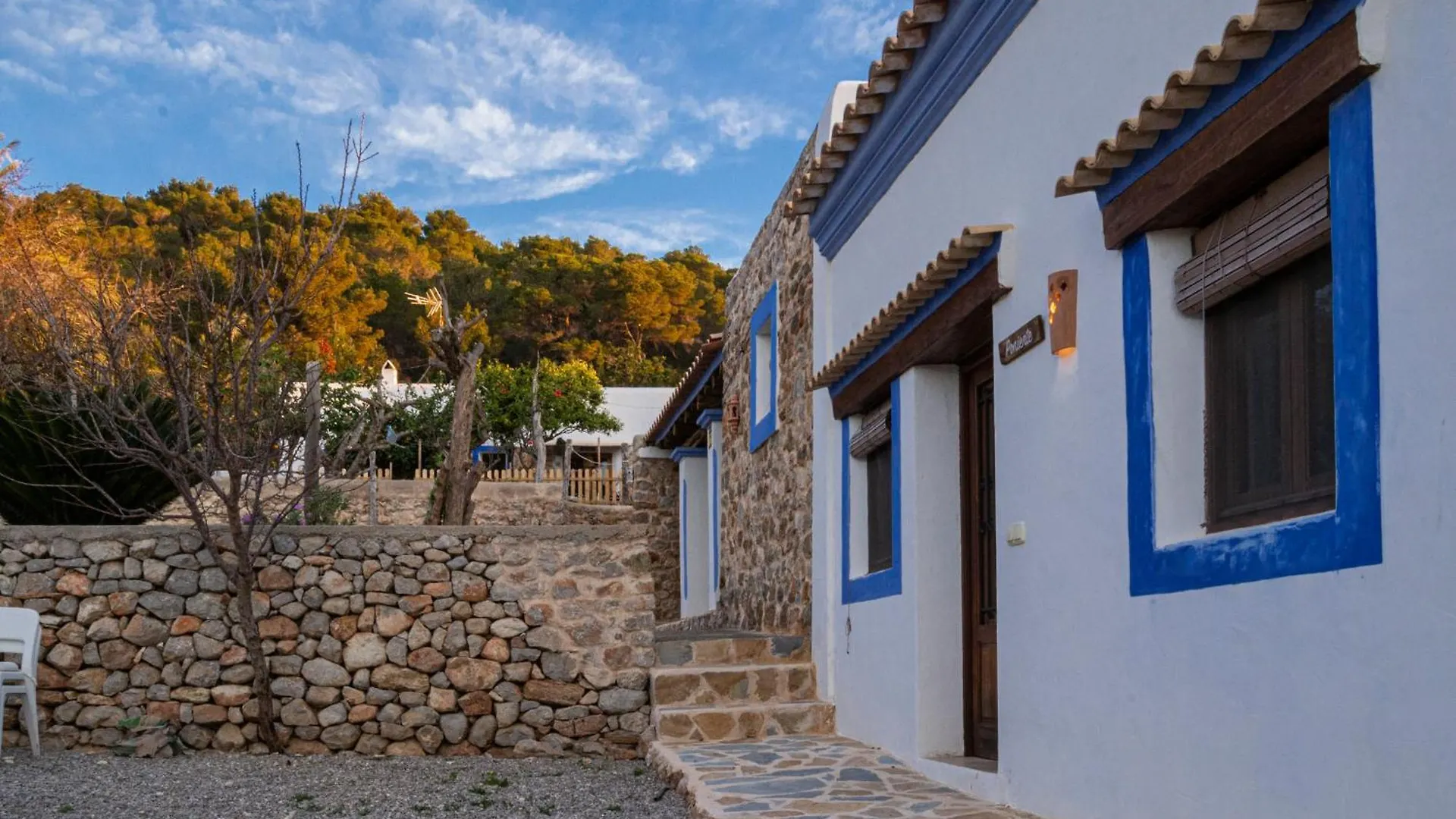 Agroturismo Rural Can Prats Santa Eularia des Riu 0*,