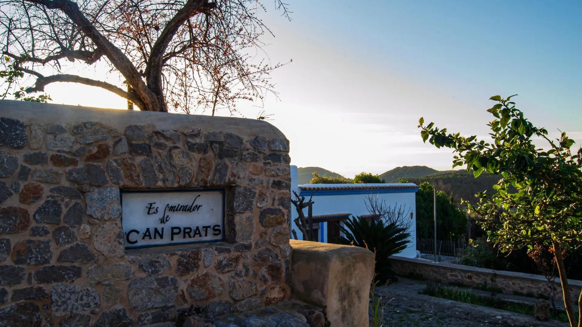 Agroturismo Rural Can Prats Santa Eularia des Riu
