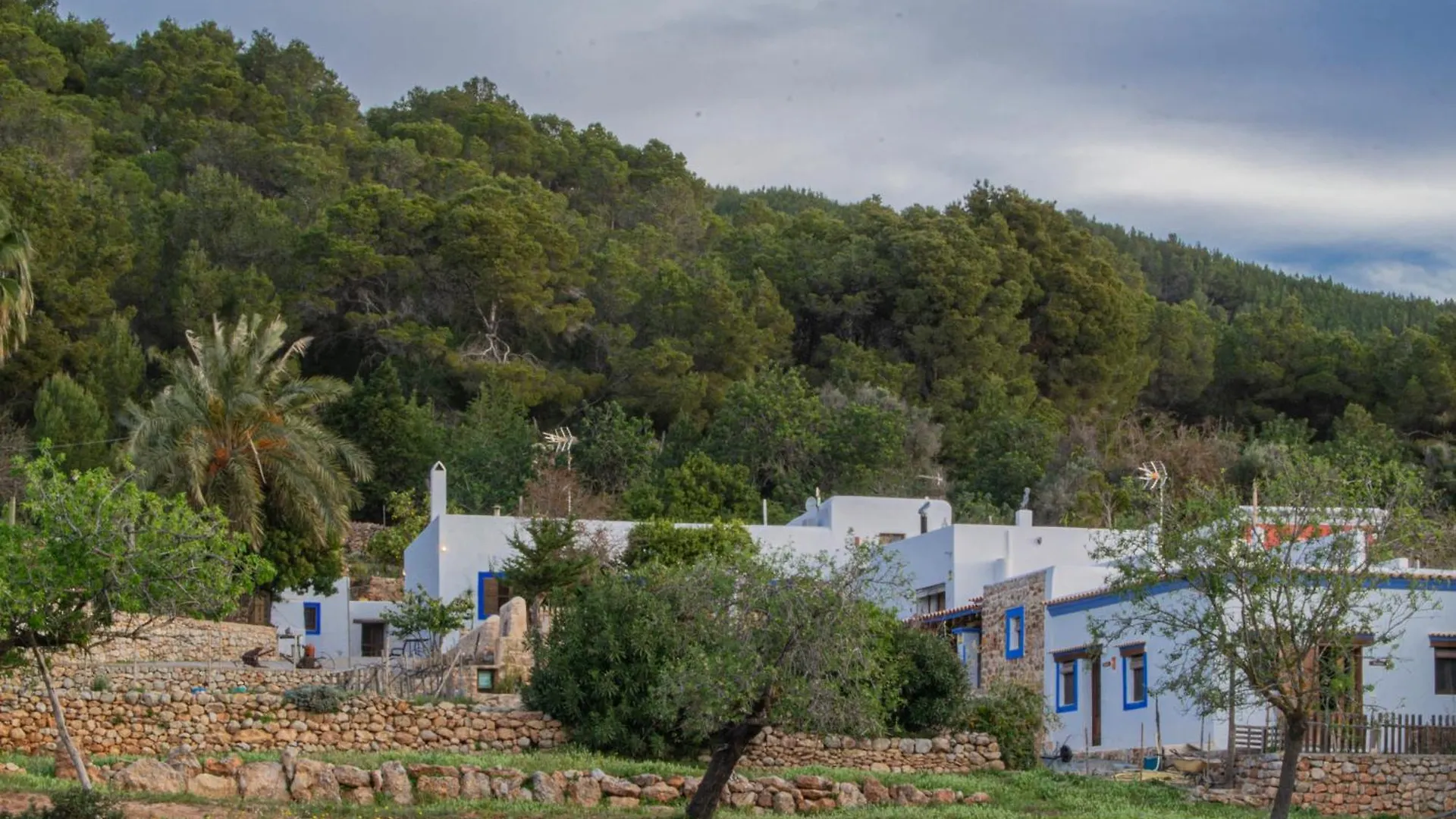 Apartment Agroturismo Rural Can Prats Santa Eularia des Riu Spain