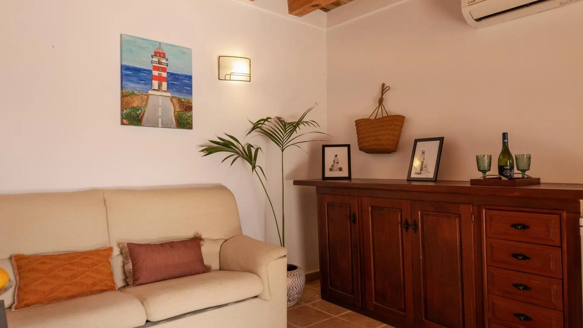 Apartment Agroturismo Rural Can Prats Santa Eularia des Riu