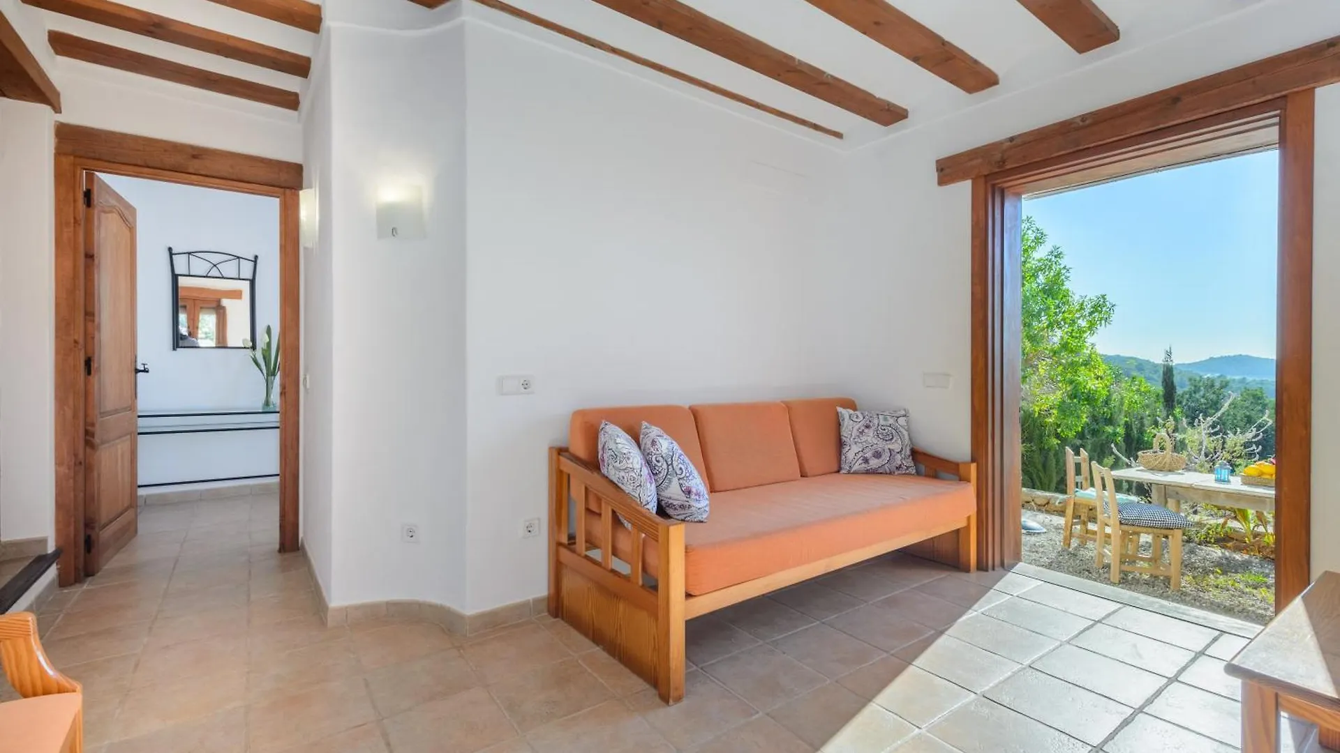 Agroturismo Rural Can Prats Santa Eularia des Riu Apartment