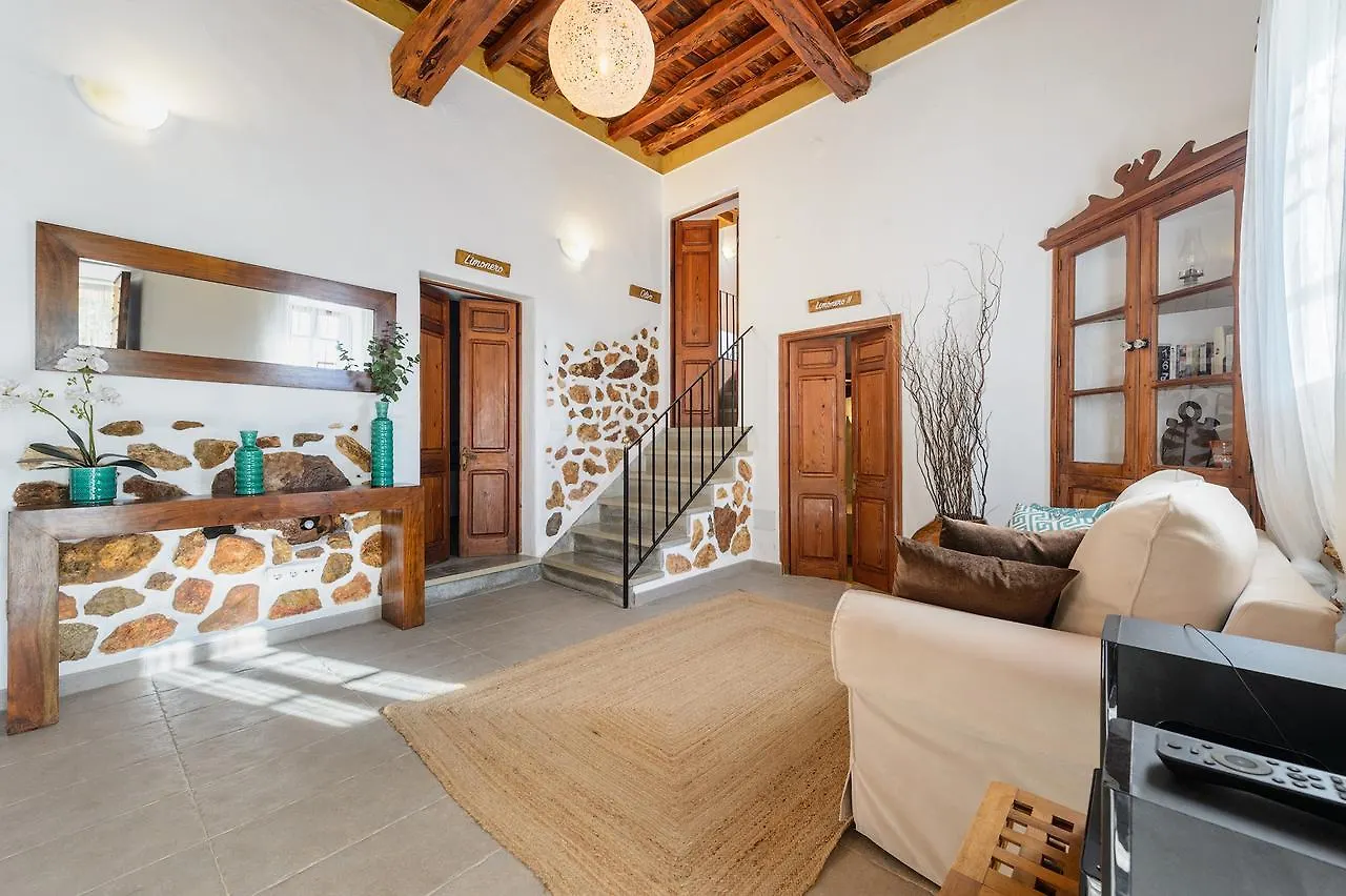 Apartment Agroturismo Rural Can Prats Santa Eularia des Riu