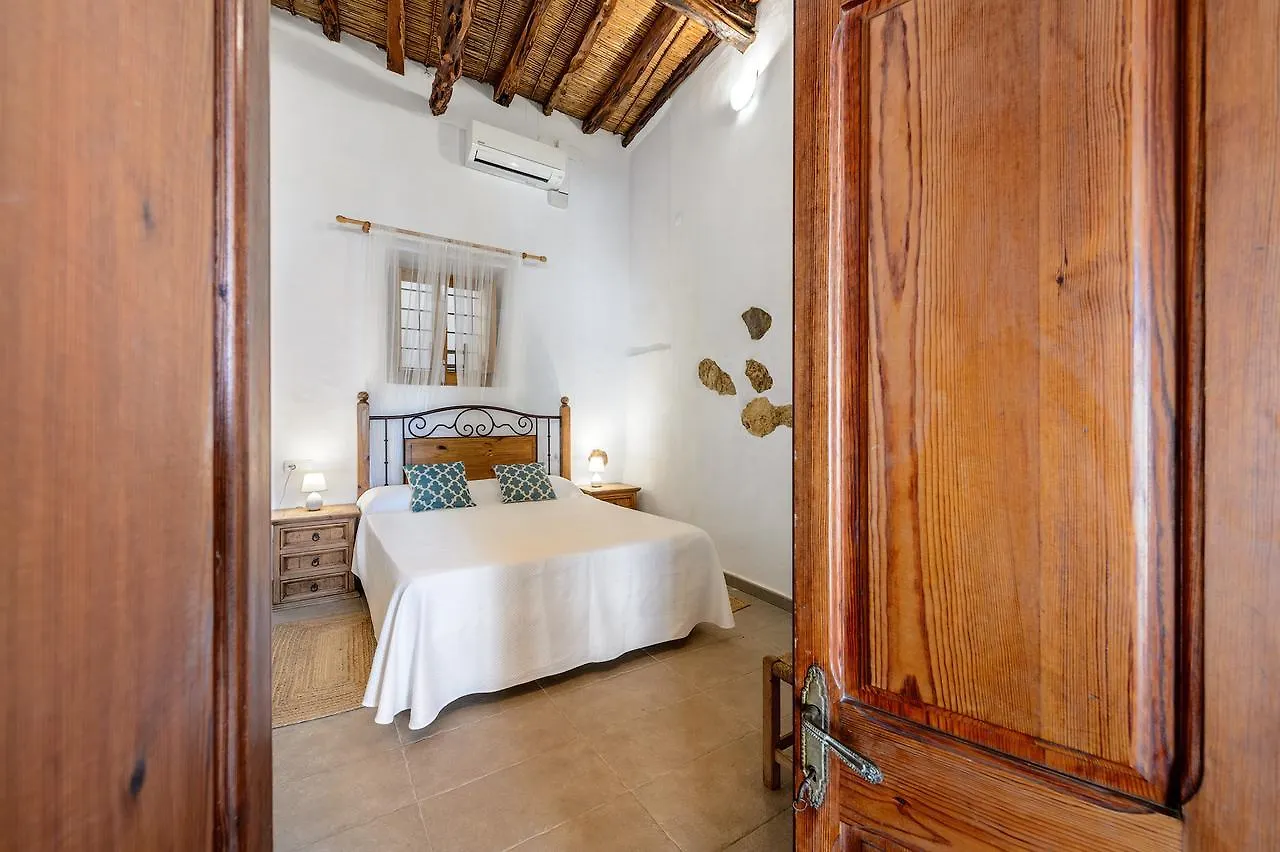 Apartment Agroturismo Rural Can Prats Santa Eularia des Riu