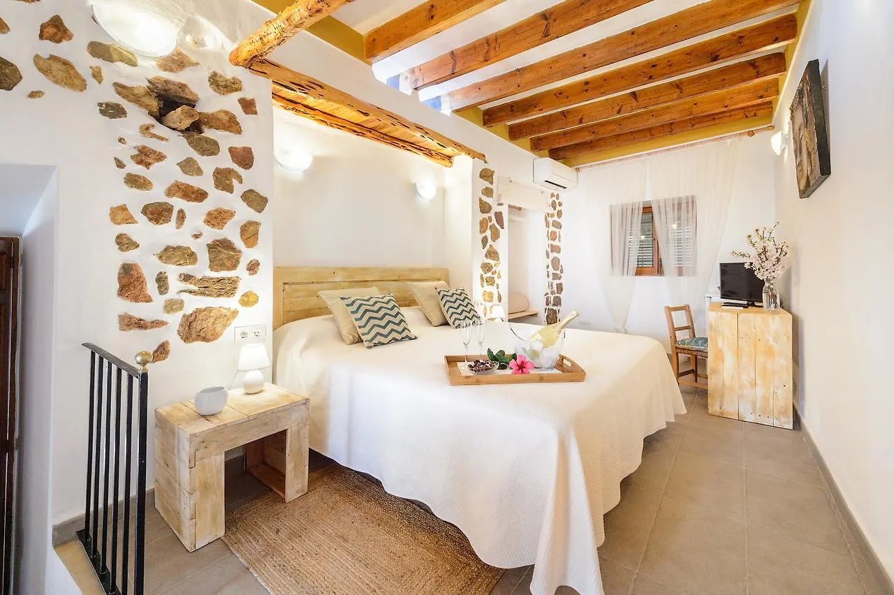 Apartment Agroturismo Rural Can Prats Santa Eularia des Riu