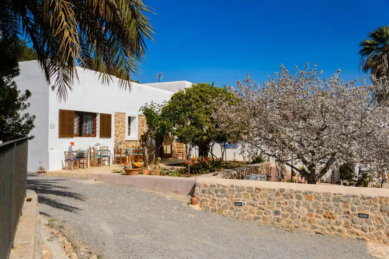 Apartment Agroturismo Rural Can Prats Santa Eularia des Riu