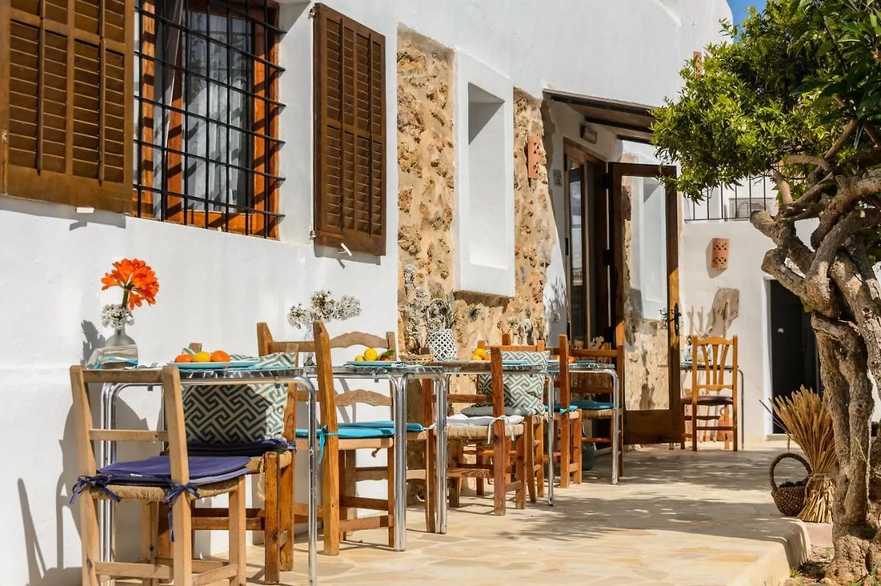 Apartment Agroturismo Rural Can Prats Santa Eularia des Riu