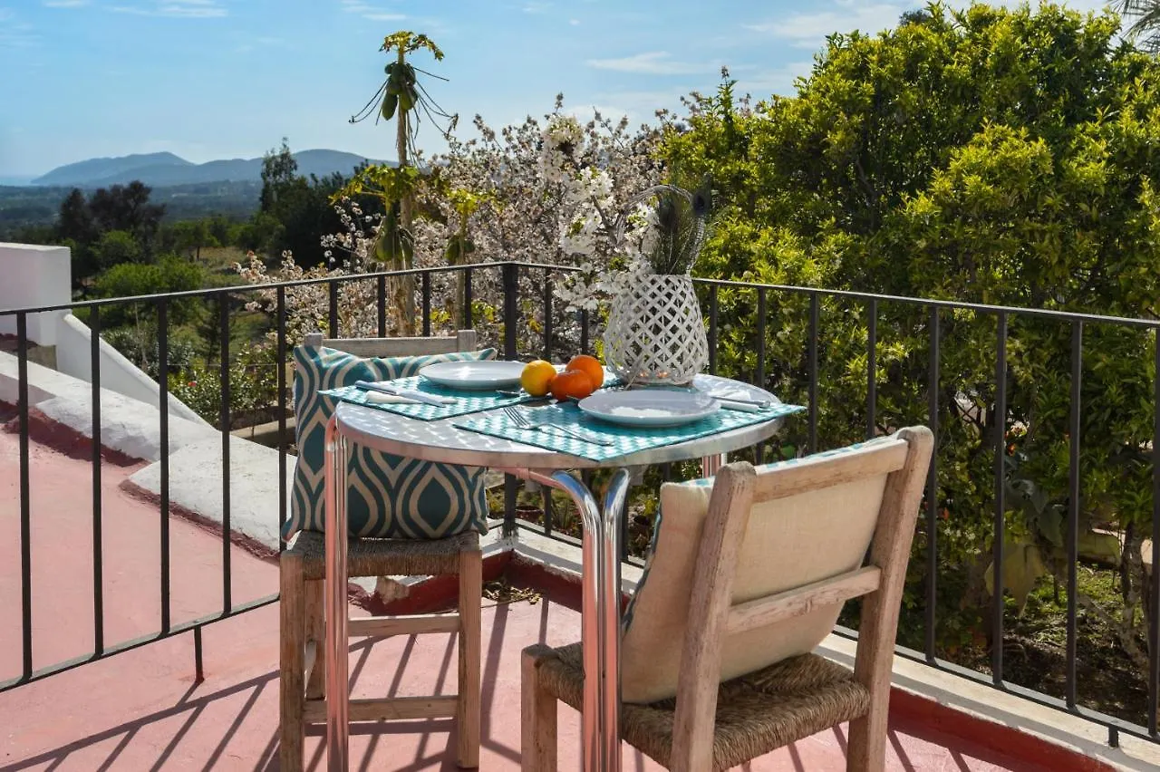 Agroturismo Rural Can Prats Santa Eularia des Riu Apartment