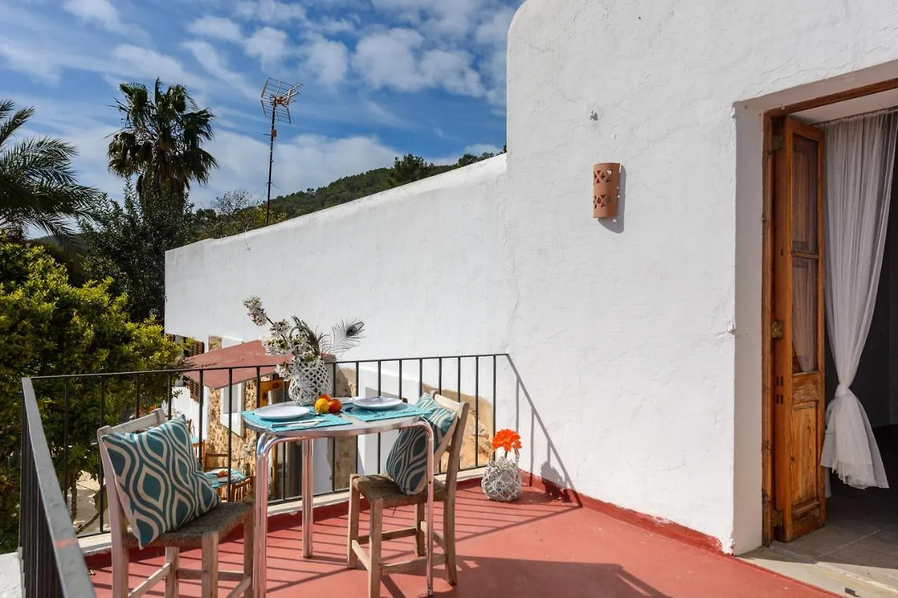 Apartment Agroturismo Rural Can Prats Santa Eularia des Riu Spain
