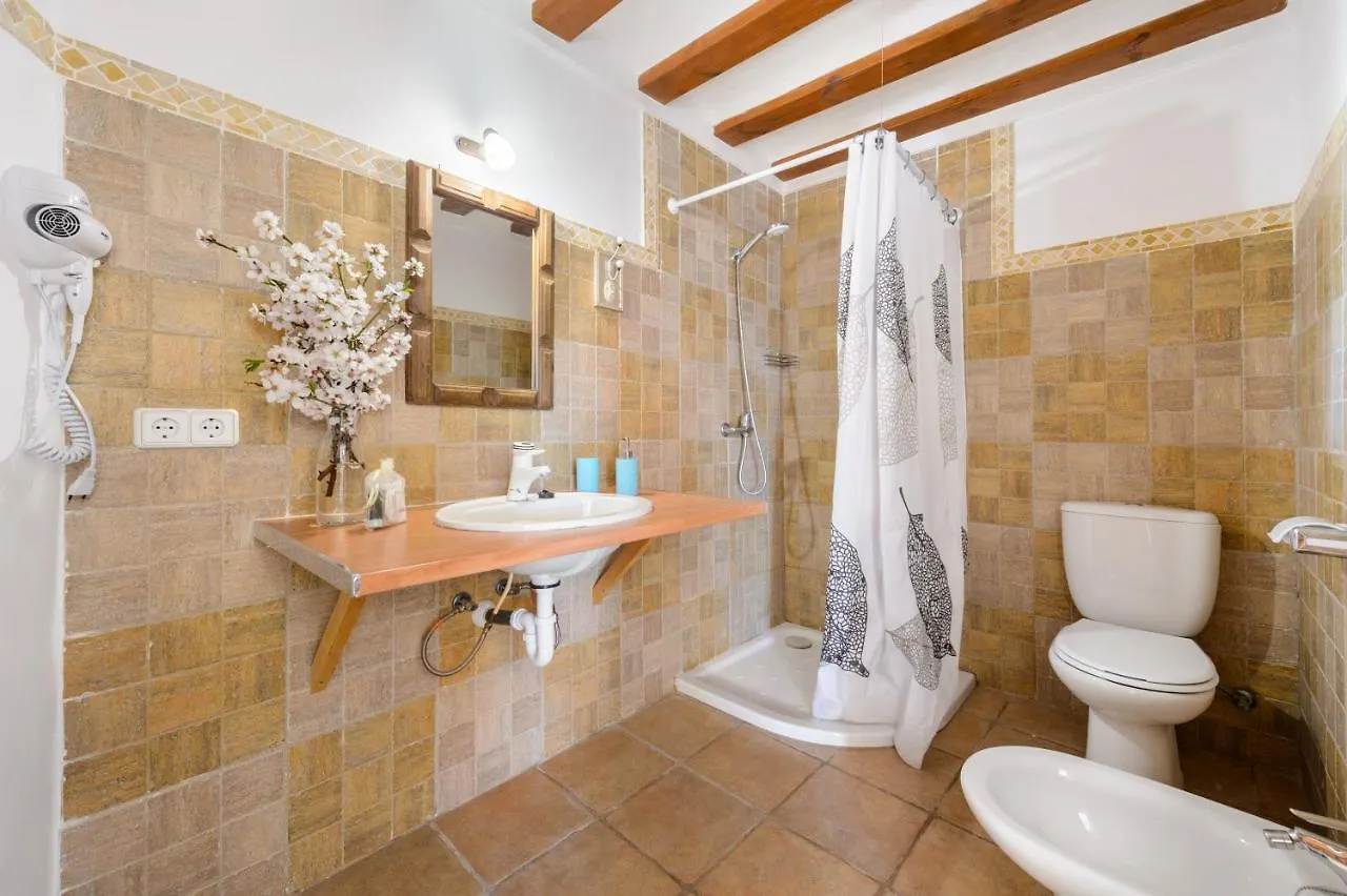 Agroturismo Rural Can Prats Santa Eularia des Riu 0*,  Spain